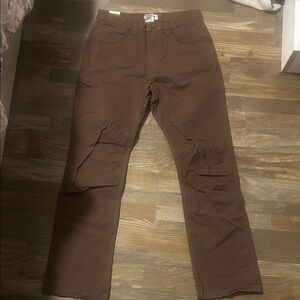 Men's Brown Pants